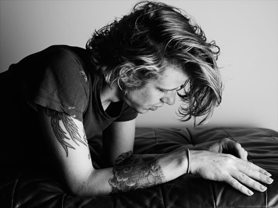 Christopher Owens, San Francisco, April 2011