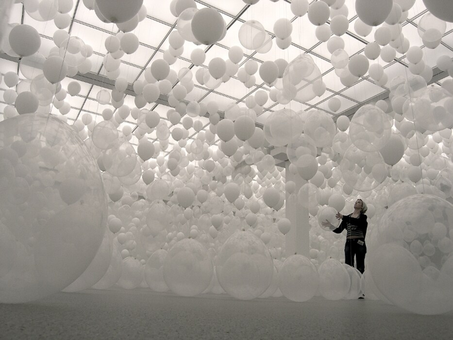 William Forsythe, Scattered Crowd