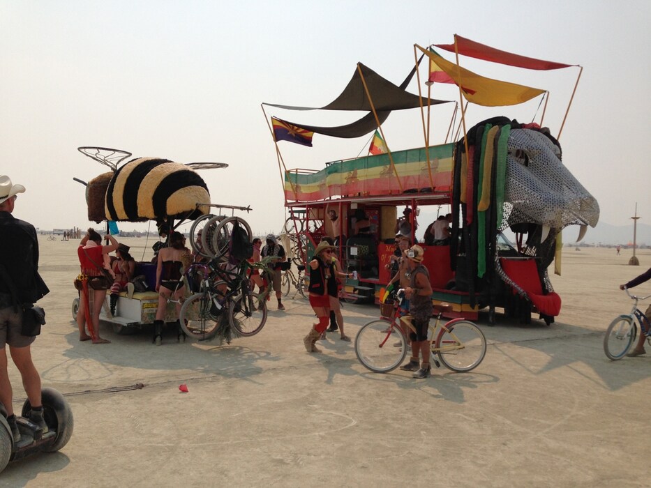 Burning Man Festival