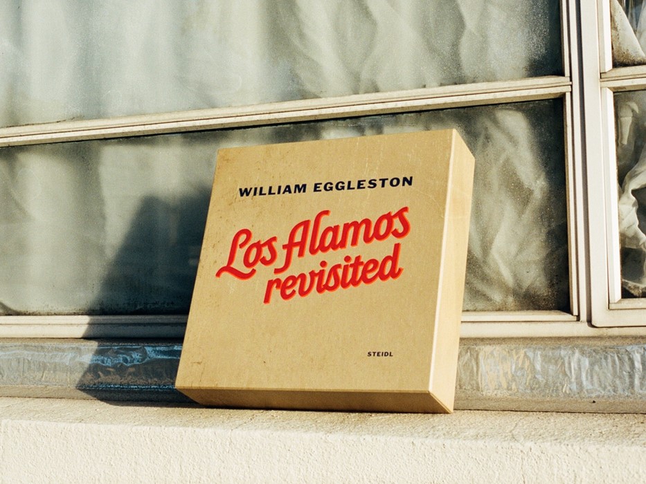 Los Alamos Revisited by William Eggleston