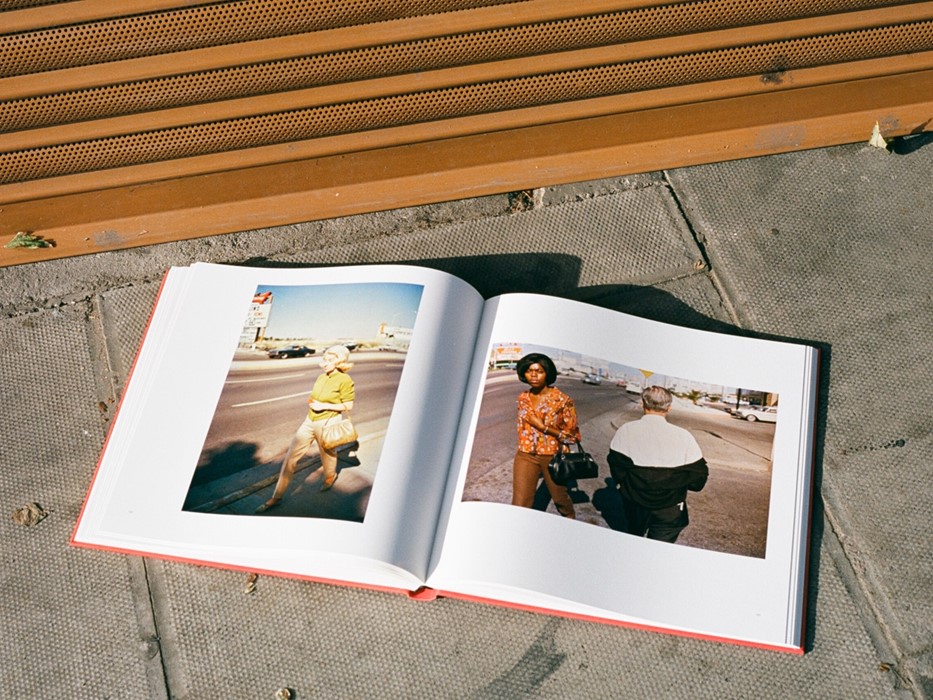 Los Alamos Revisited by William Eggleston