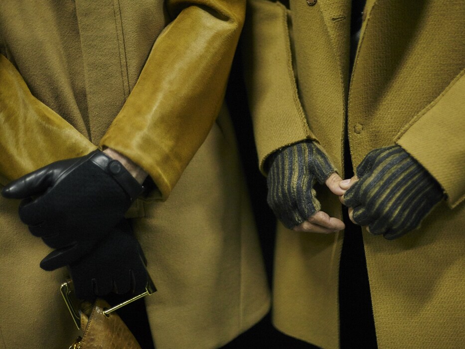 Emporio Armani A/W15