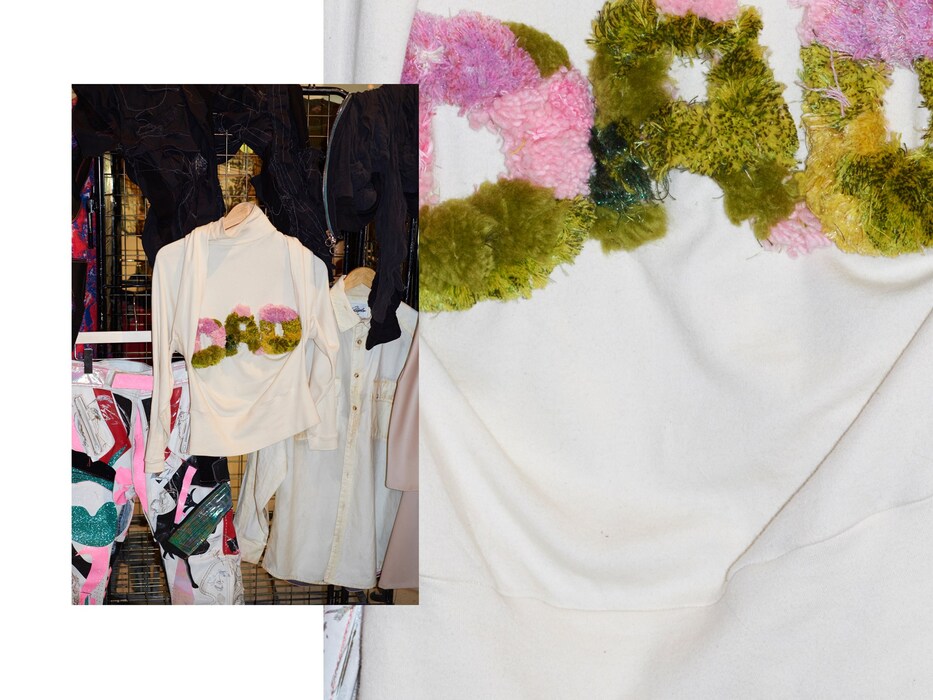 Mark Glasgow, Royal College of Art MA 2015