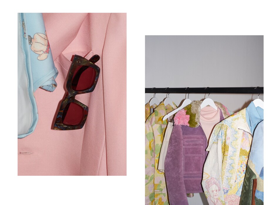 Mark Glasgow, Royal College of Art MA 2015
