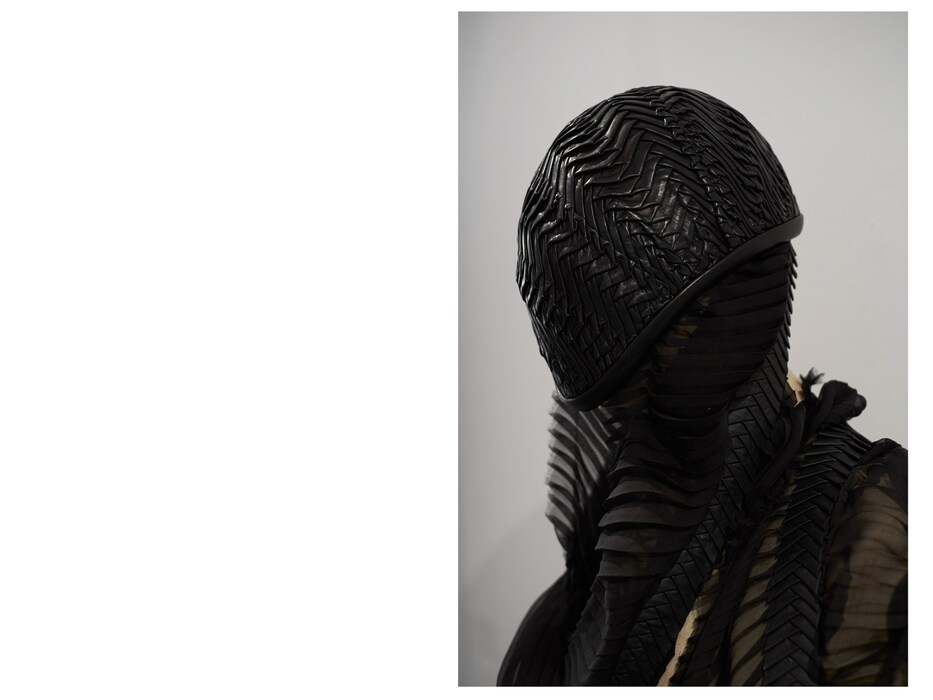 Melanie Lewiston, Royal College of Art MA 2015