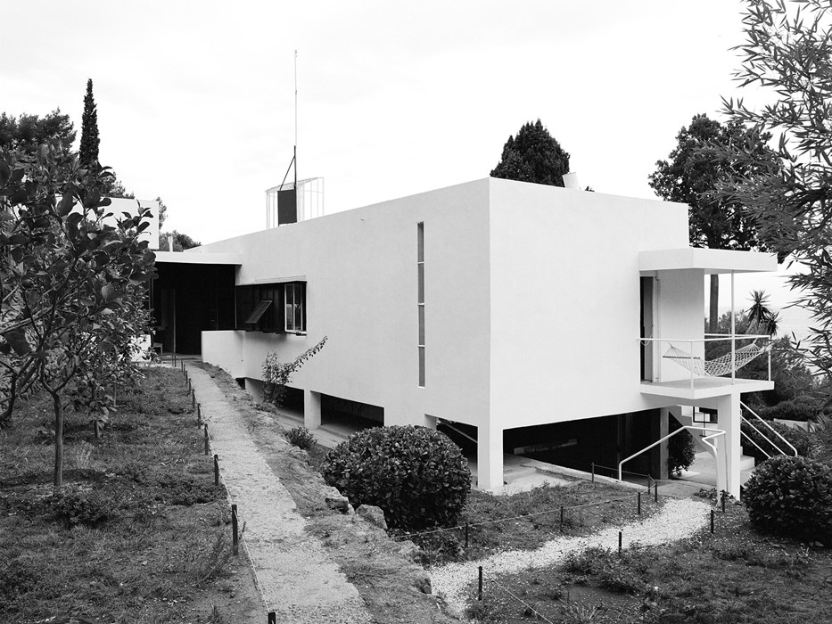 Eileen Gray, E1027