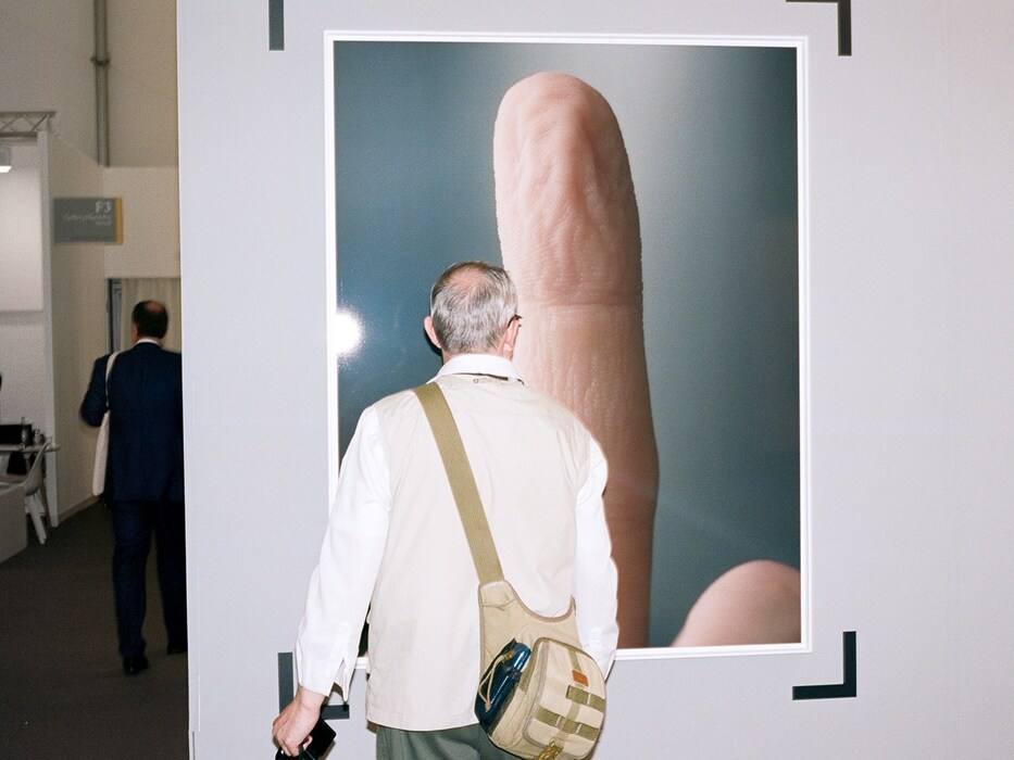 Sexy Frieze 2015 