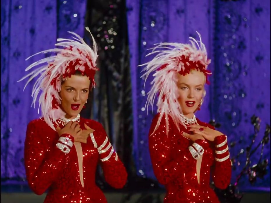 Gentlemen Prefer Blondes