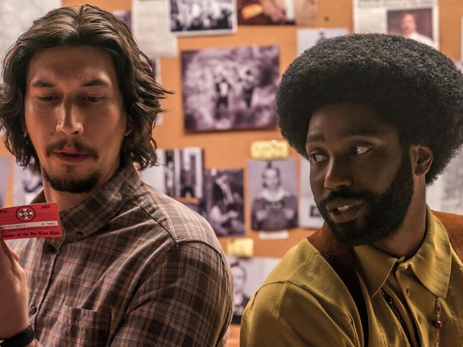 blackkklansman 2