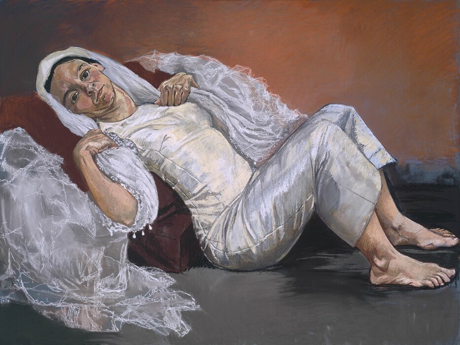 Paula Rego - Bride