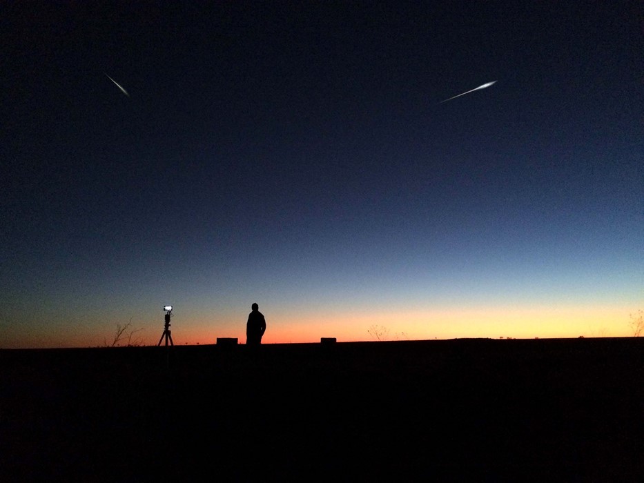 Fireball: Visitors from Darker Worlds, 2020
