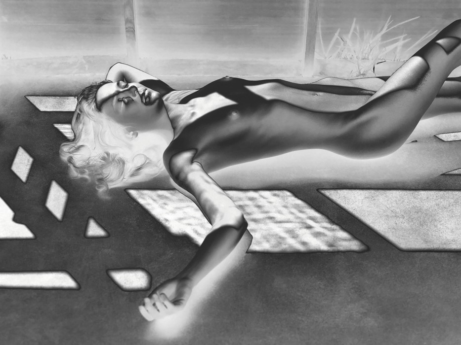835 Kings Road by Mona Kuhn, Steidl