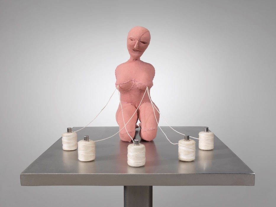 Louise Bourgeois: The Woven Child