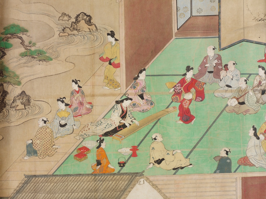 9_A visit to the Yoshiwara_WT.Weber.55