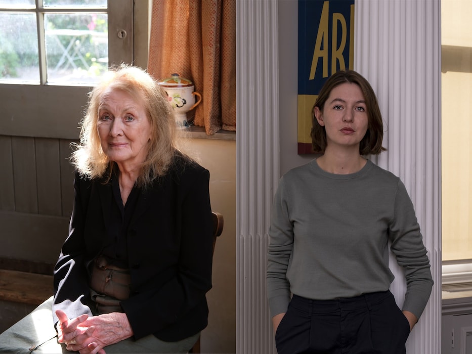 Annie Ernaux Sally Rooney Charleston