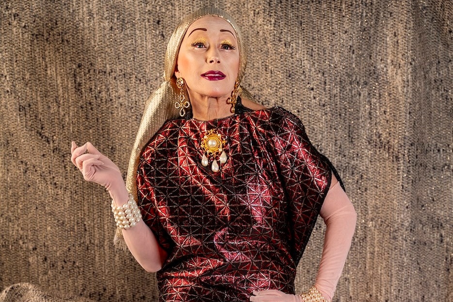 In Celebration of Cindy Sherman
