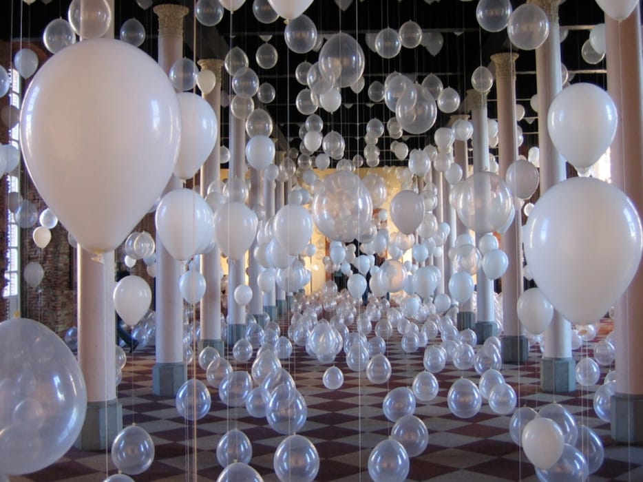 William Forsythe, Scattered Crowd