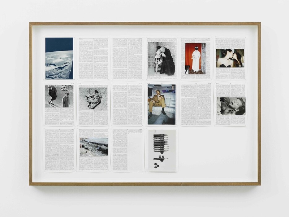 © Broomberg & Chanarin; Courtesy of Lisson Gallery