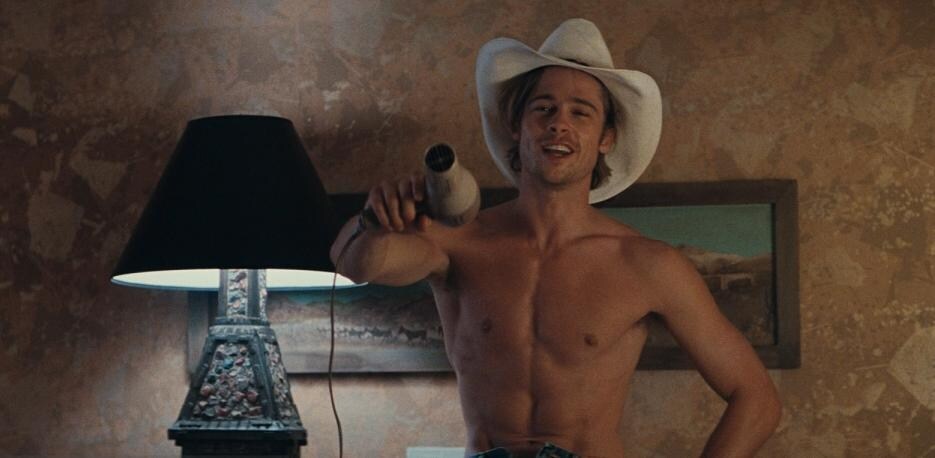 Brad Pitt