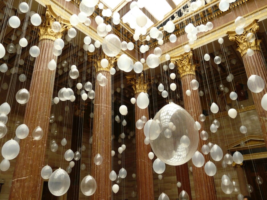 William Forsythe, Scattered Crowd