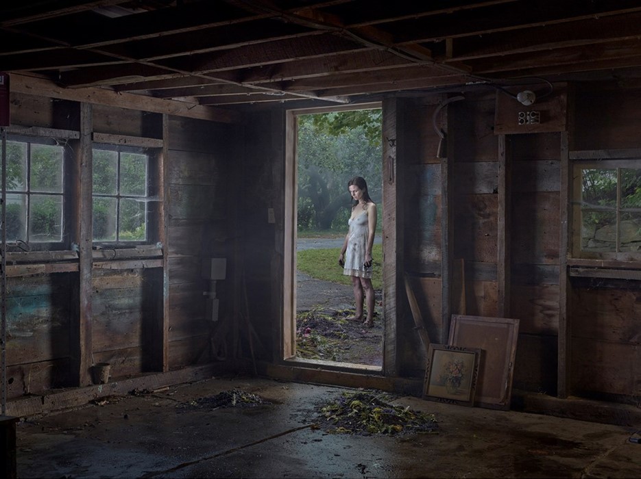 The Shed by Gregory Crewsdon, 2013
