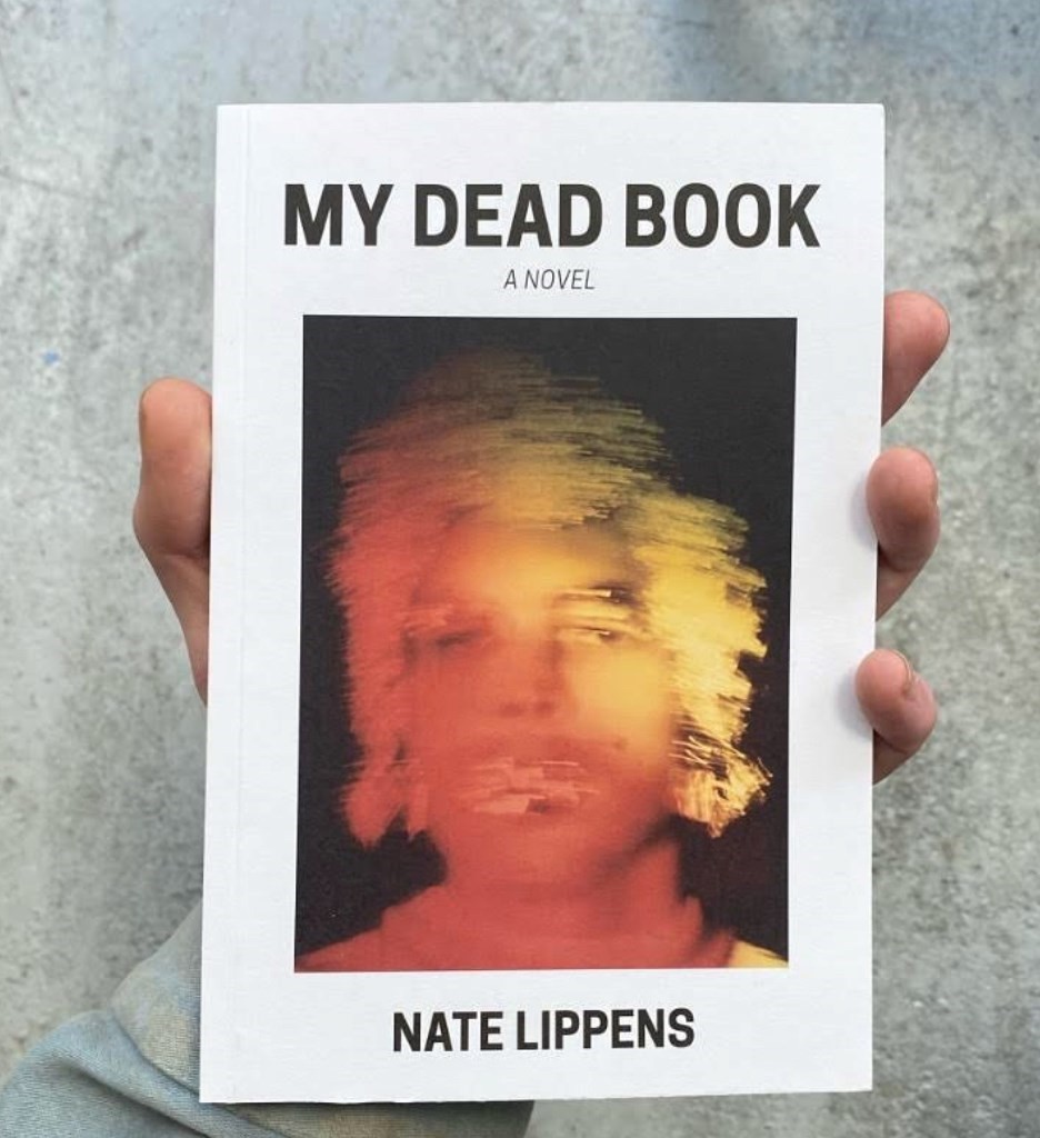 My Dead Book by Nate Lippens