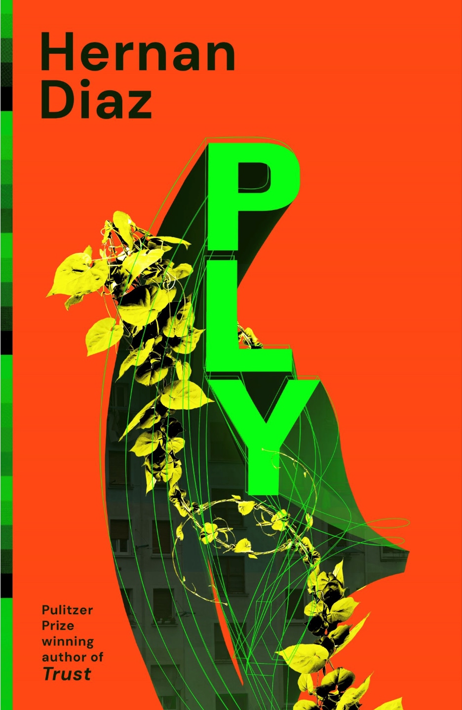 Ply by Hernan Diaz