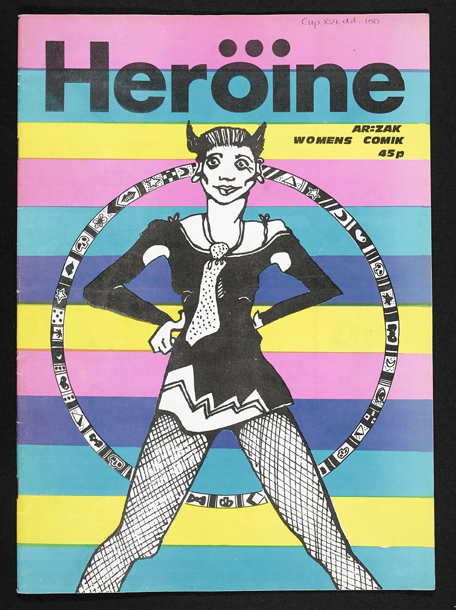 Heroine, 1978