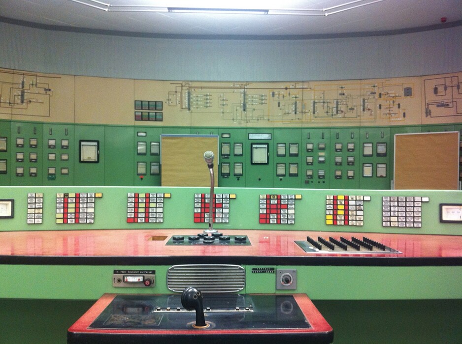 Control panels