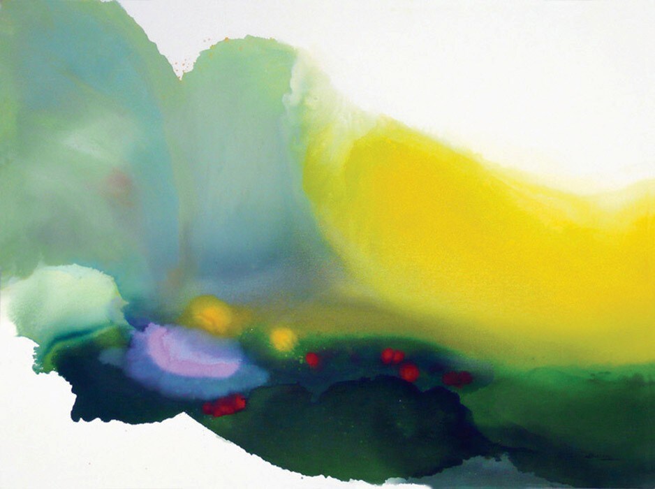 Secret Garden, by Bassmi Ibrahim