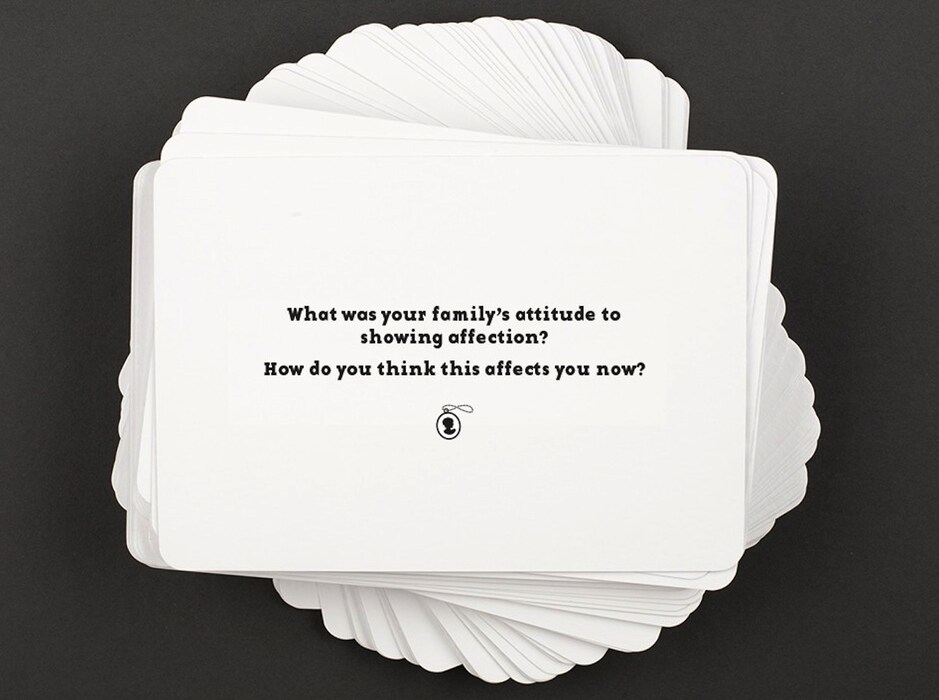 100 Questions: A Toolkit for Relationships