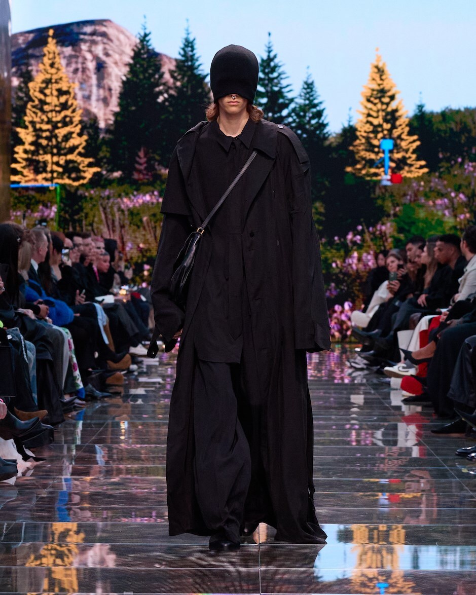 Balenciaga Winter 2024