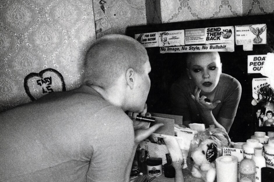Iain McKell, Sub Culture, 1979