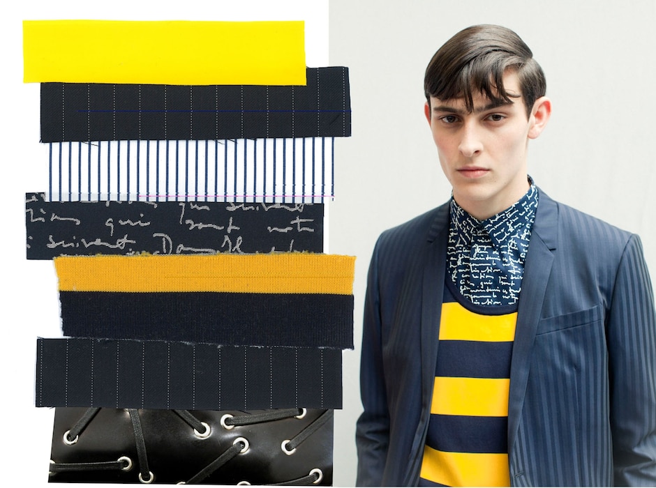 Dior Homme Summer 2015