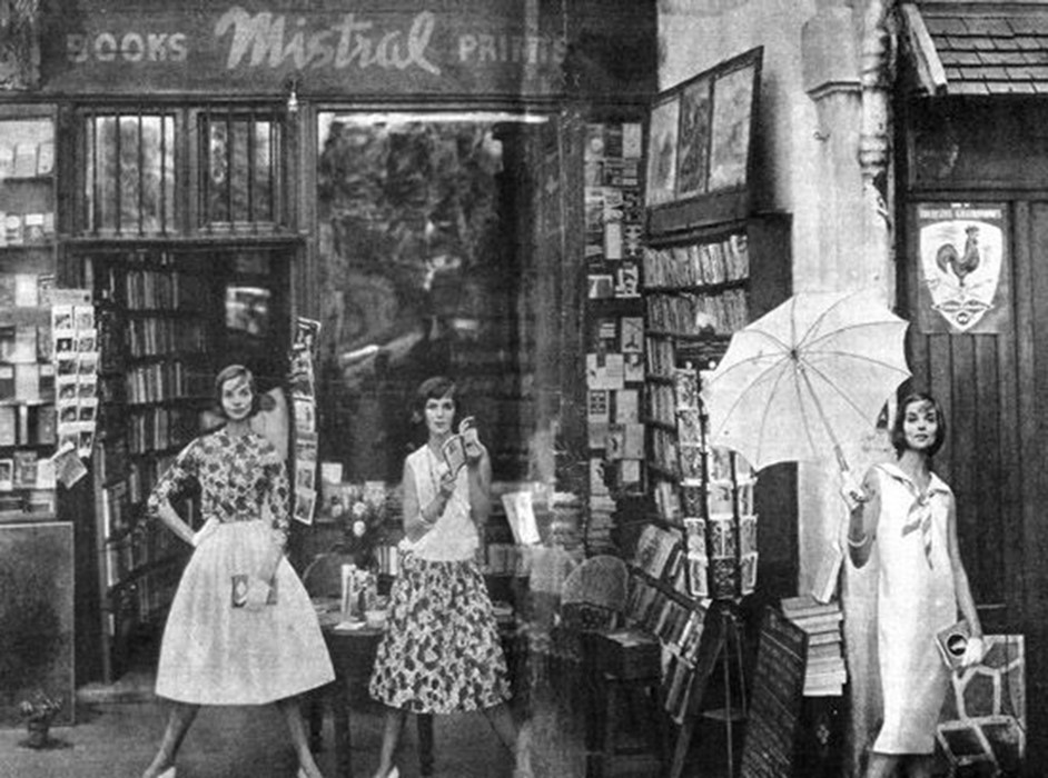 Shakespeare &amp; Co. Bookshop