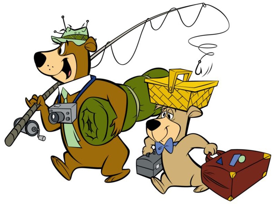 Yogi Bear