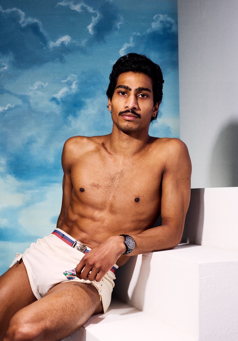 Chanel J12 Watches for Another Man Summer/Autumn 2026