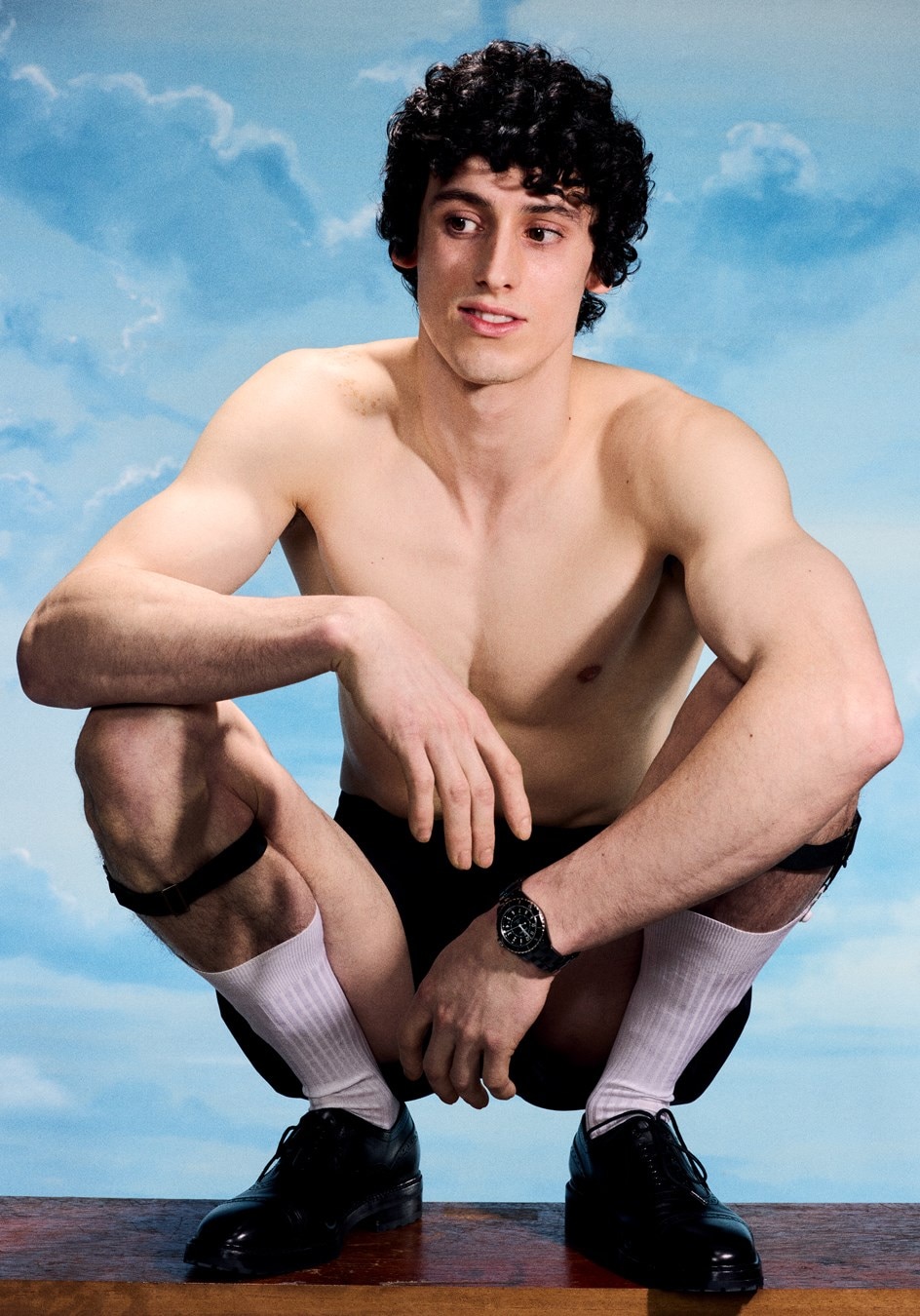 Chanel J12 Watches for Another Man Summer/Autumn 2026