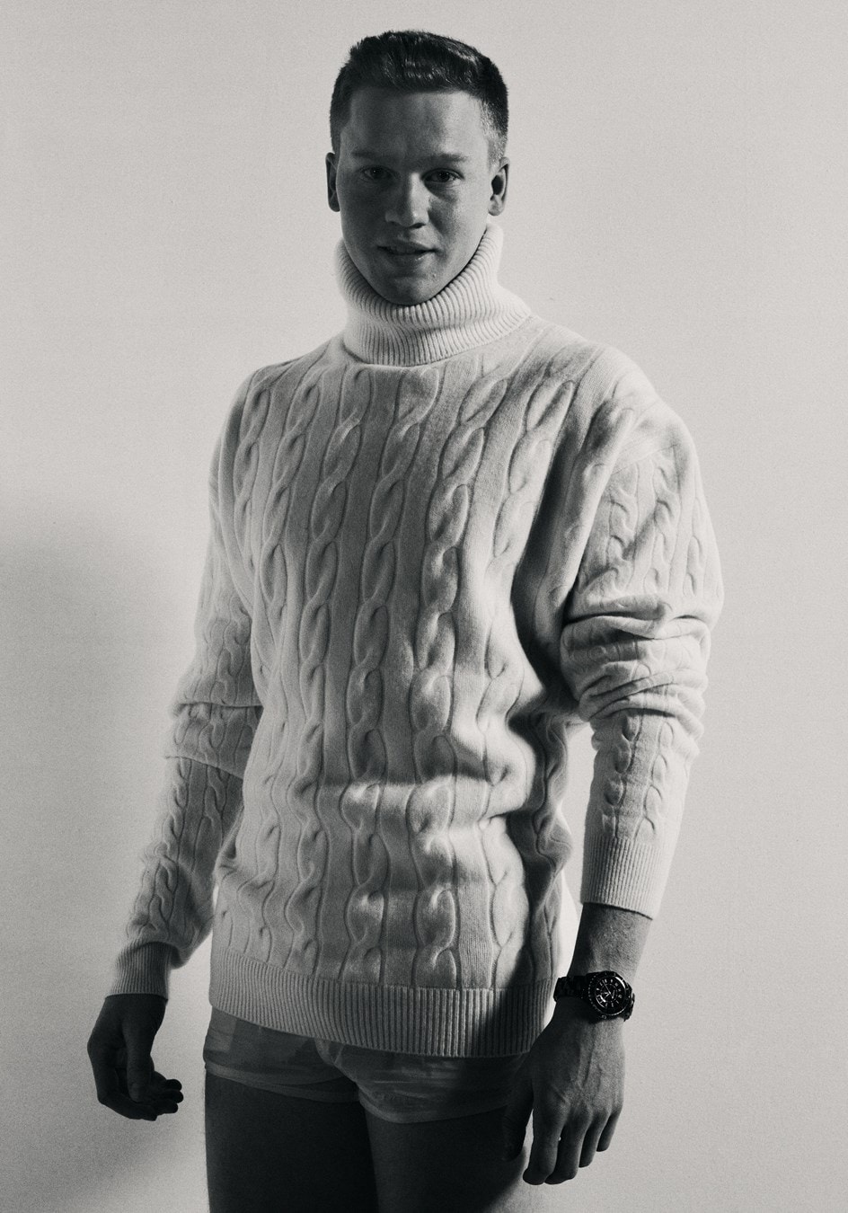 Chanel J12 Watches for Another Man Summer/Autumn 2026