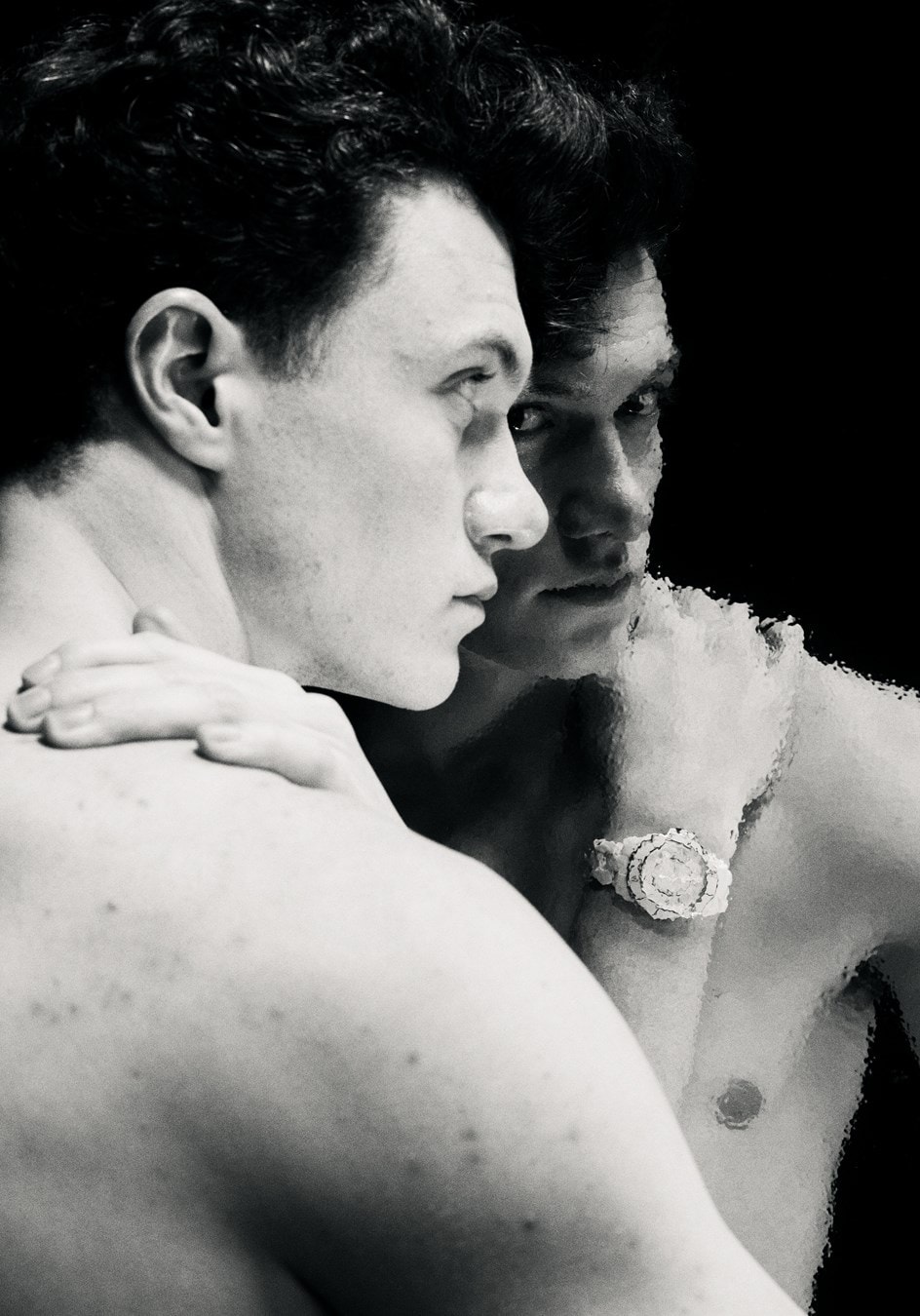 Chanel J12 Watches for Another Man Summer/Autumn 2026