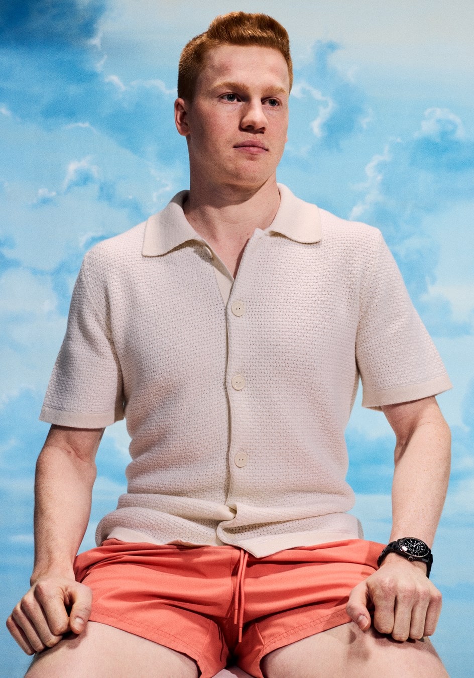 Chanel J12 Watches for Another Man Summer/Autumn 2026