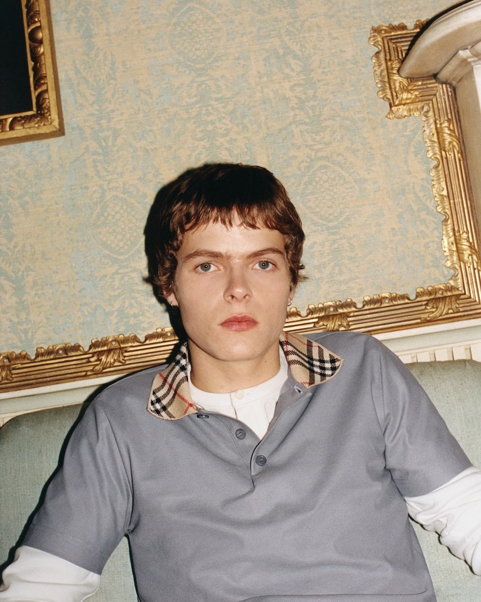 Burberry Autumn 2026 Campaign