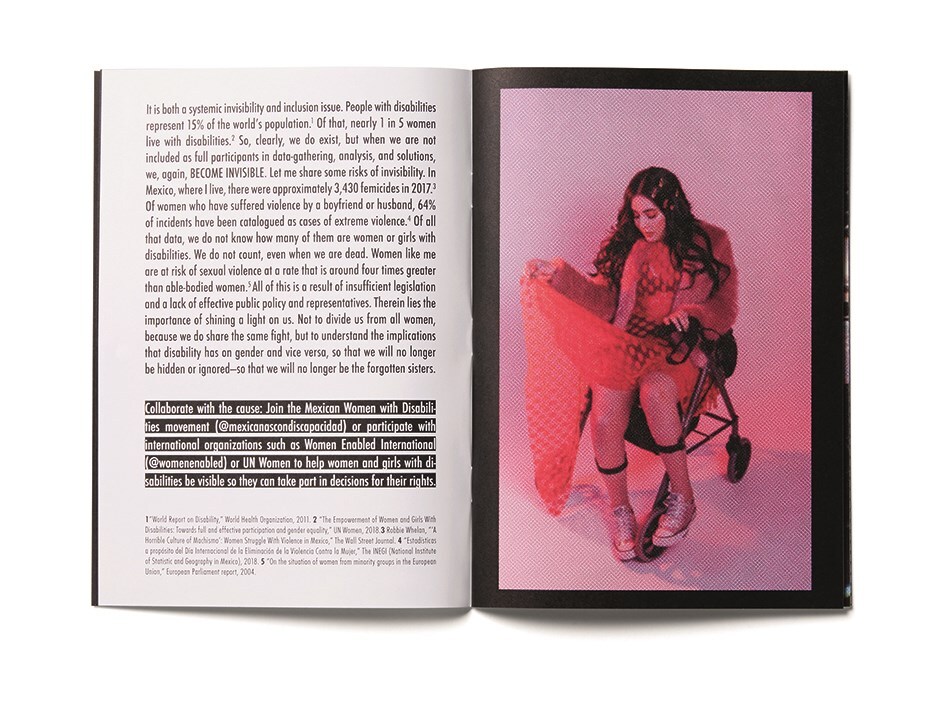 The Chime Zine Issue No. 2 Gucci Adam Eli