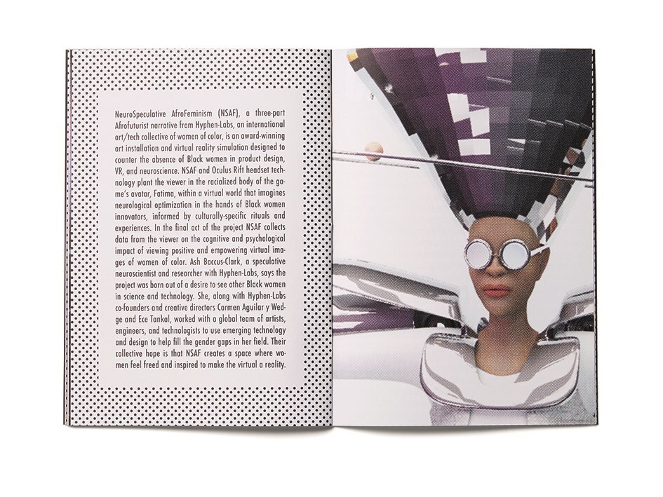 The Chime Zine Issue No. 2 Gucci Adam Eli