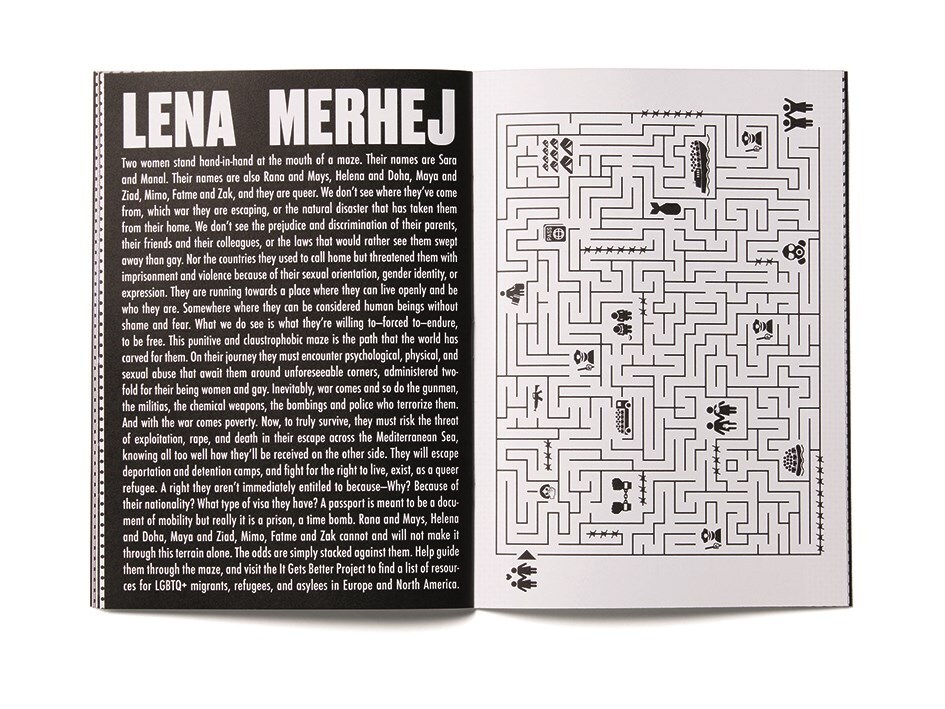 The Chime Zine Issue No. 2 Gucci Adam Eli