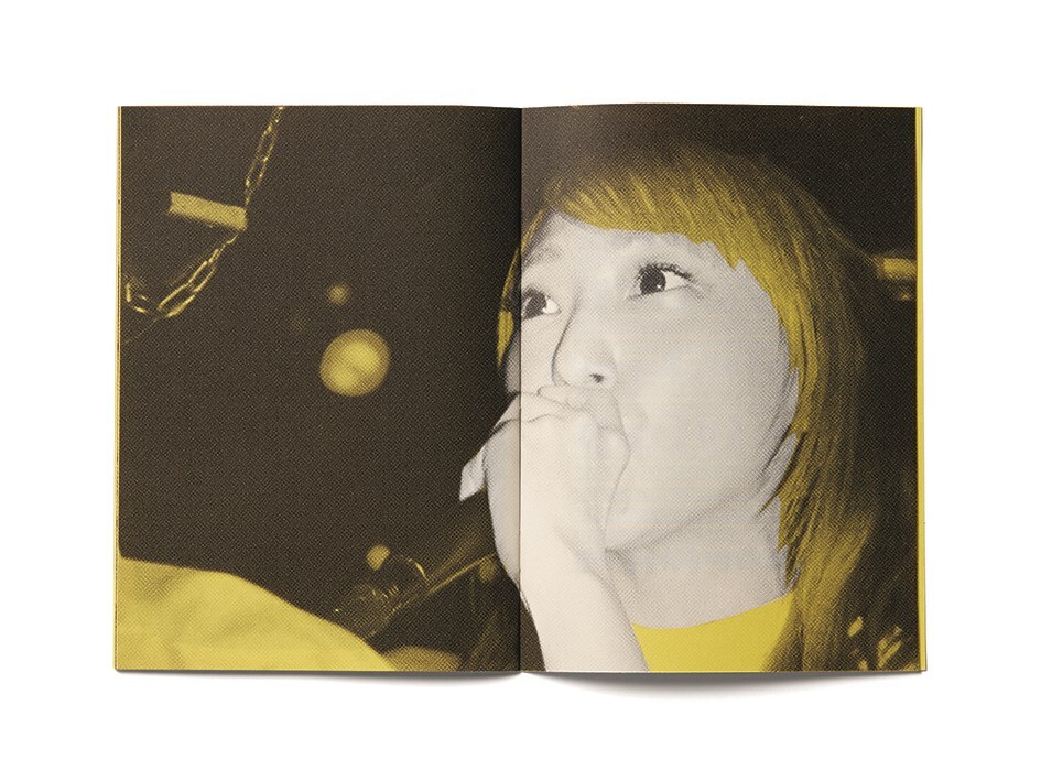 The Chime Zine Issue No. 2 Gucci Adam Eli