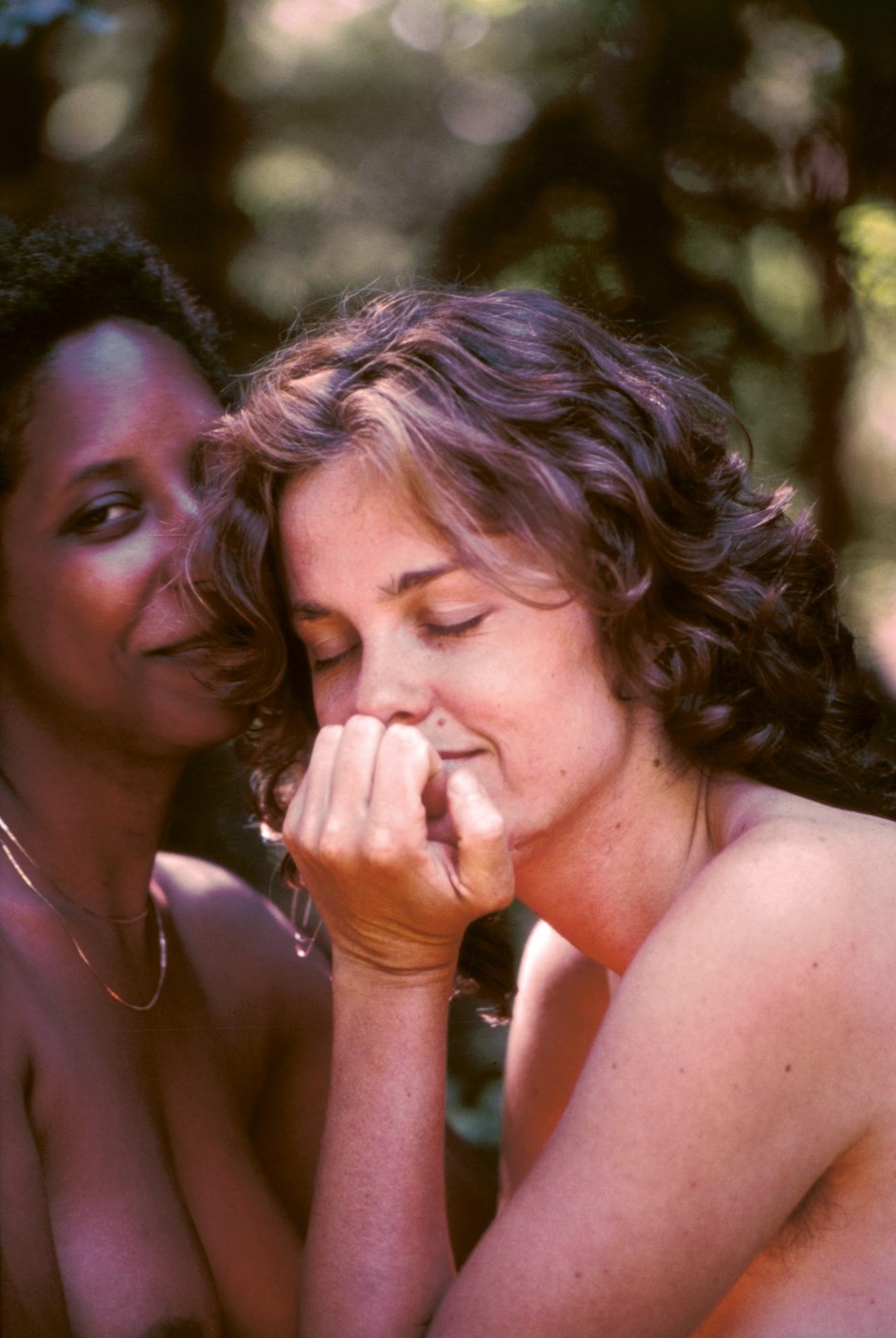 Tee Corinne, the Photographer Who Shaped How Lesbians See Themselves |  AnOther