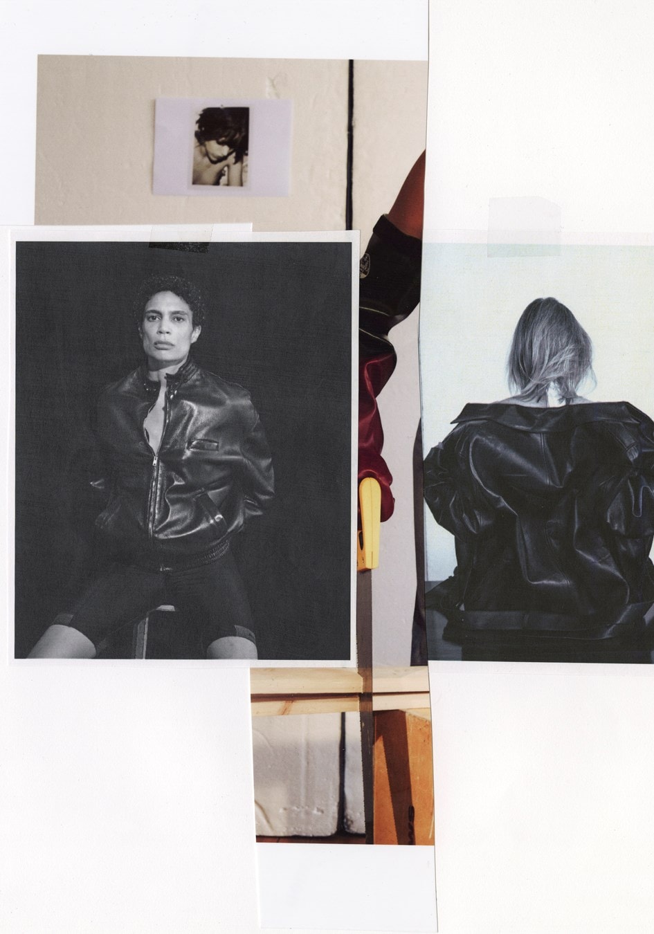 Phoebe Philo &amp; Collier Schorr for AnOther Magazine A/W24