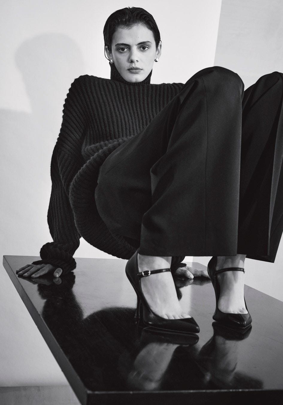 Phoebe Philo &amp; Collier Schorr for AnOther Magazine A/W24
