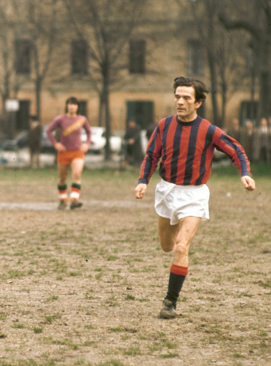 Pier Paolo Pasolini por Otro hombre W/T26